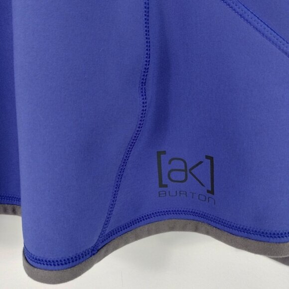 Burton AK Womens Jacket Liner Small Purple DryRide Full Zip Outdoor Gorpcore - Picture 12 of 12